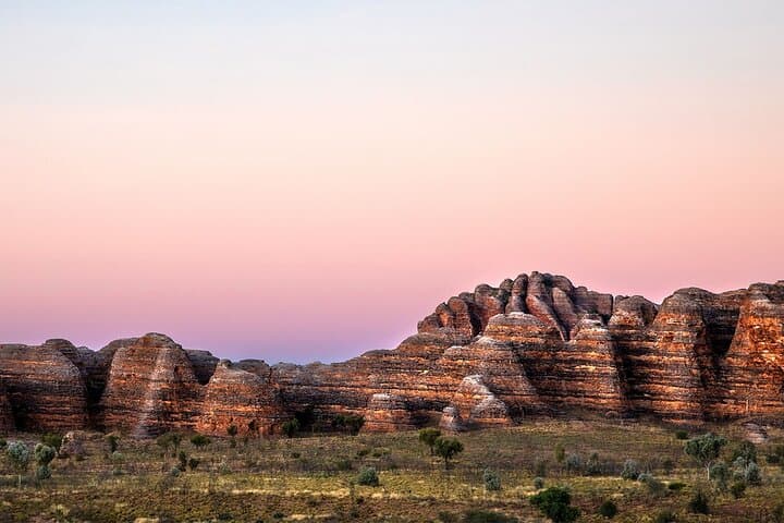 6-Day Kimberley Outback Explorer: Bungle Bungle Flights, Falls & Gorges
