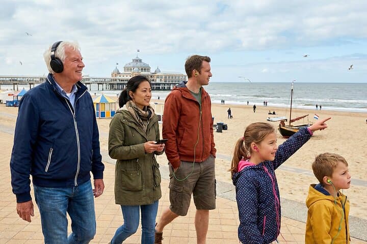 Self-Guided Audio Tour of The Hague: Binnenhof, Scheveningen & Coastal History photo 2