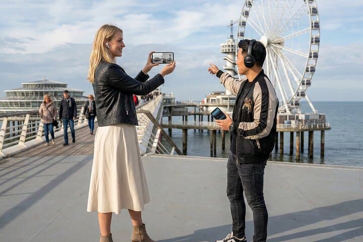 Self-Guided Audio Tour of The Hague: Binnenhof, Scheveningen & Coastal History photo 3