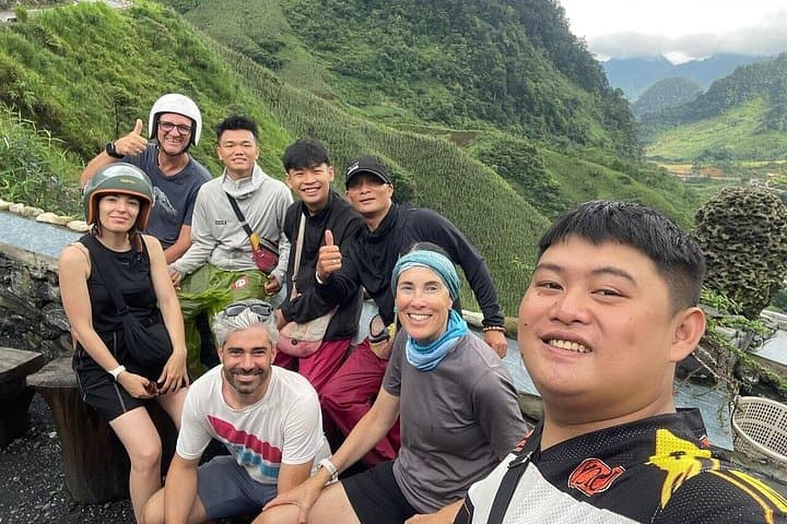 Ha Giang Loop 4-Day Private Easy Rider: Motorcycle Tour to Lung Cu, Ma Pi Leng & Nho Que photo 1