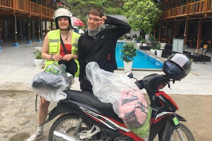 Ha Giang Loop 4-Day Private Easy Rider: Motorcycle Tour to Lung Cu, Ma Pi Leng & Nho Que photo 4