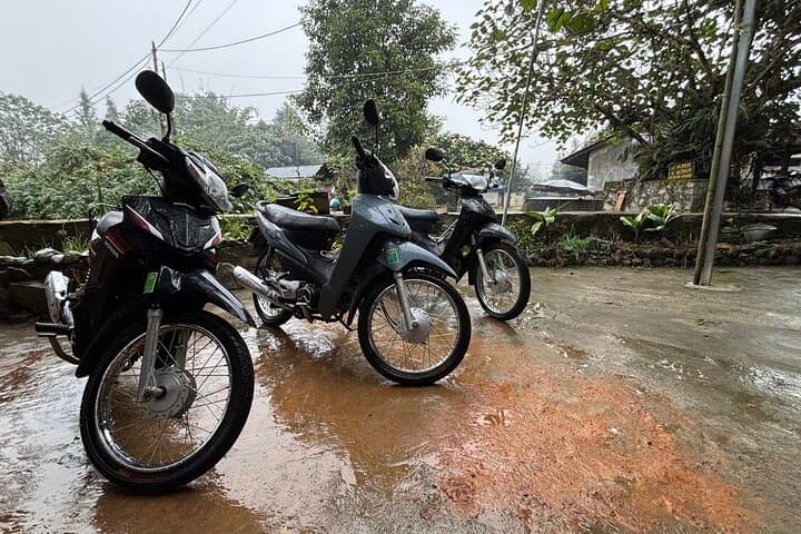 Ha Giang Loop 4-Day Private Easy Rider: Motorcycle Tour to Lung Cu, Ma Pi Leng & Nho Que photo 3