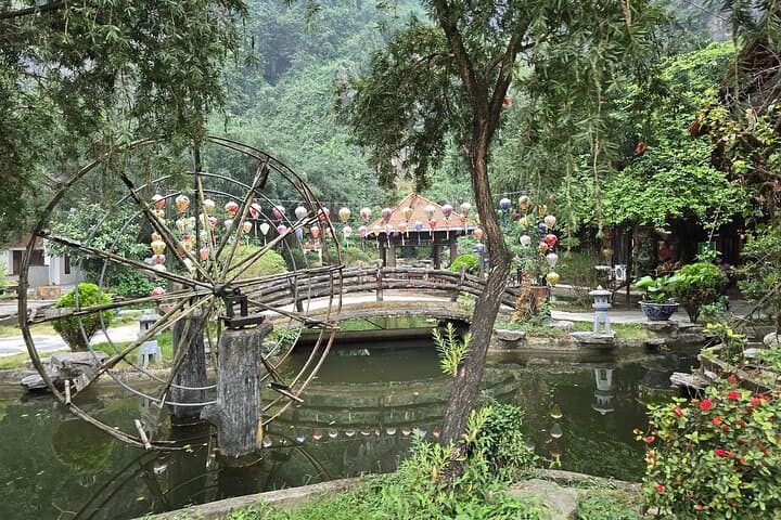Private Ninh Binh Day Tour from Hanoi — Tam Coc, Hoa Lu & Mua Cave Panorama photo 4