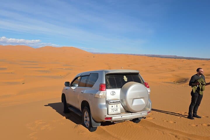Merzouga 4x4 Desert Excursion — Khamlia, Gnawa Music & Erg Chebbi Dunes photo 3