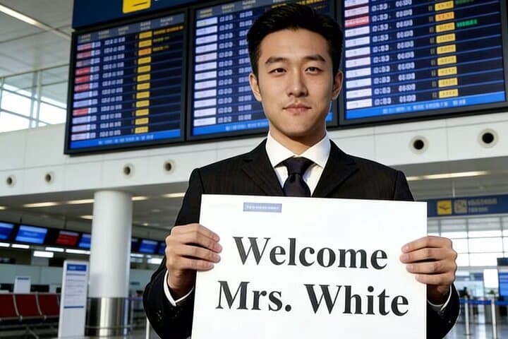 Seamless Private Round-Trip Airport Transfer — Beijing PEK & PKX to Hotel photo 1
