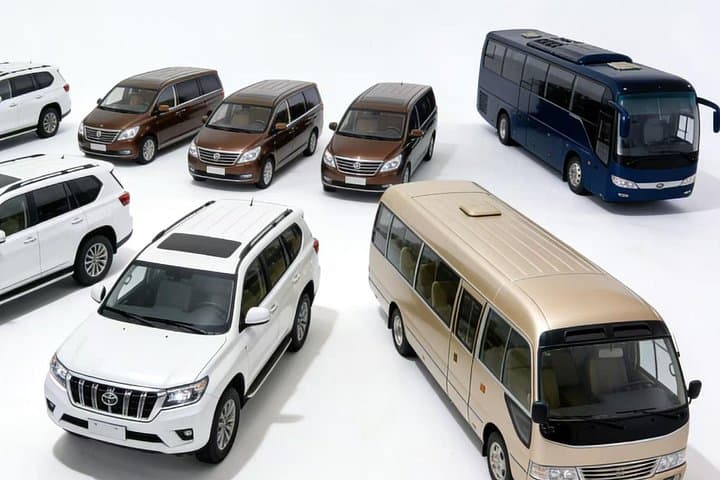 Seamless Private Round-Trip Airport Transfer — Beijing PEK & PKX to Hotel photo 2