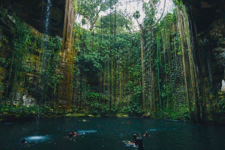 Chichen Itza Day Tour from Cancun: Pyramid, Cenote & Valladolid photo 3