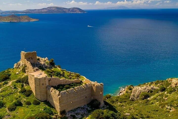 Full-Day Rhodes Highlights: Lindos, Old Town & Local Pottery for Cruise Passengers photo 2