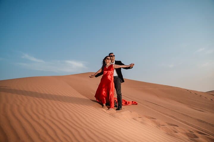 Dubai Pre-Wedding & Anniversary Photoshoot: Iconic Locations and Practical Tips photo 4