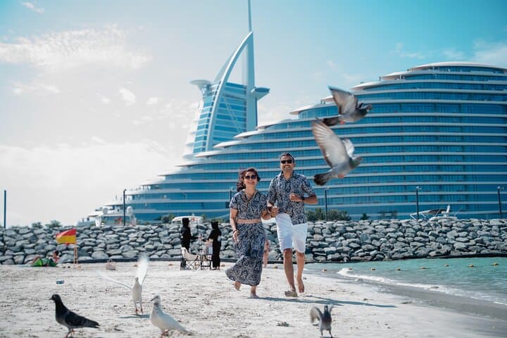 Dubai Pre-Wedding & Anniversary Photoshoot: Iconic Locations and Practical Tips photo 2