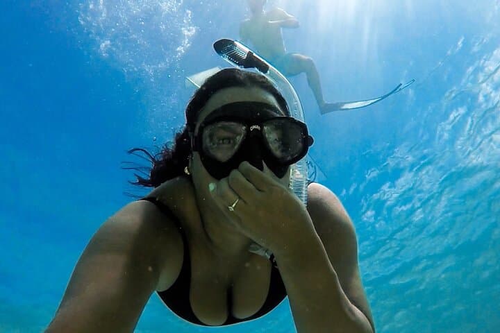 St. Thomas Half-Day Sail to Lime Out VI: Floating Tacos, Snorkel & Rum photo 6