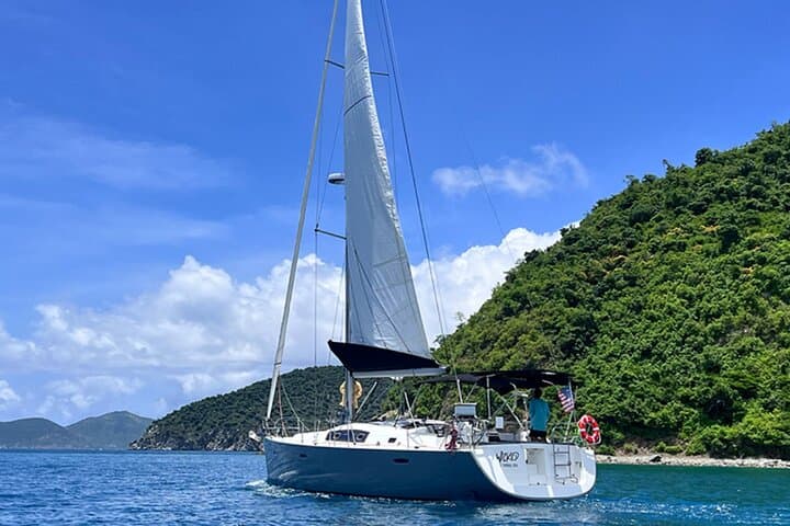 St. Thomas Half-Day Sail to Lime Out VI: Floating Tacos, Snorkel & Rum photo 4