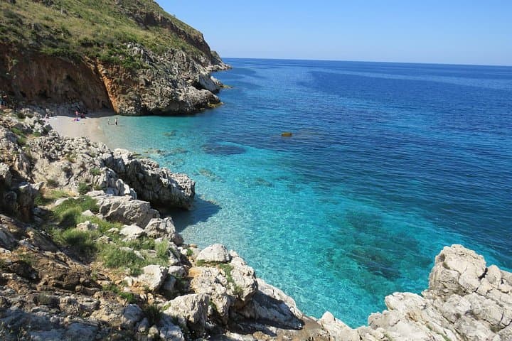 Zingaro Reserve & Scopello Boat Tour from San Vito Lo Capo — Snorkel Pristine Coves photo 6