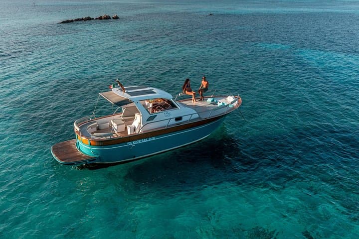 Zingaro Reserve & Scopello Boat Tour from San Vito Lo Capo — Snorkel Pristine Coves photo 3