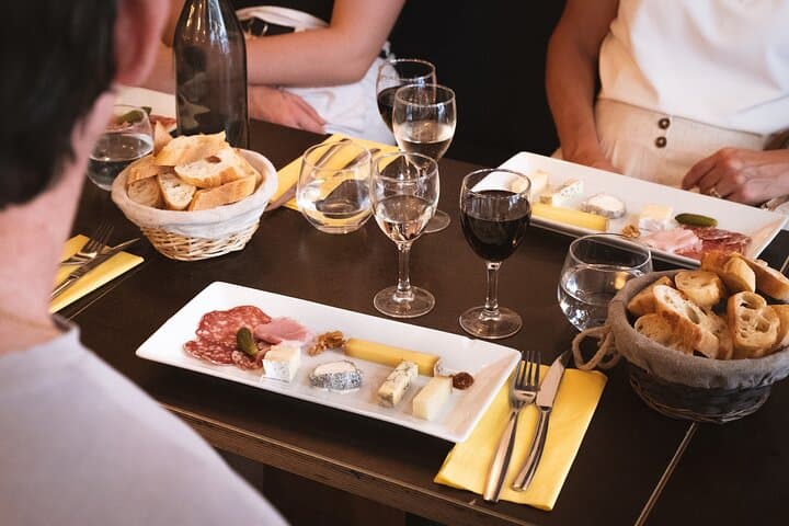 Private Paris Food Tasting Tour — Marais, Saint-Germain & Montmartre Tastings