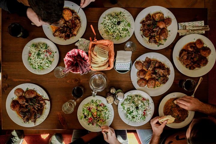 Athens Koukaki Food and Wine Tasting Walking Tour