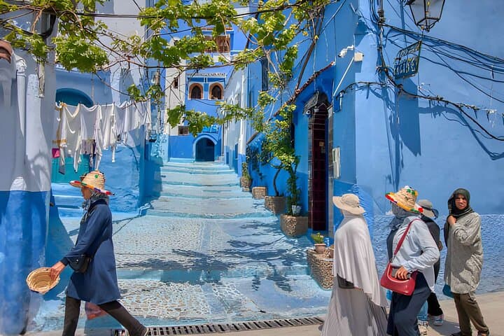 Private Chefchaouen Day Trip from Fez — Explore Morocco’s Blue City