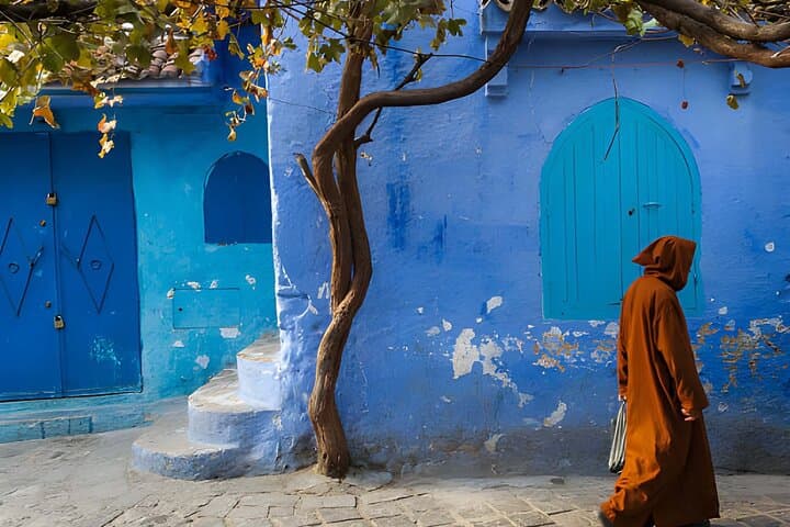Private Chefchaouen Day Trip from Fez — Explore Morocco’s Blue City photo 4