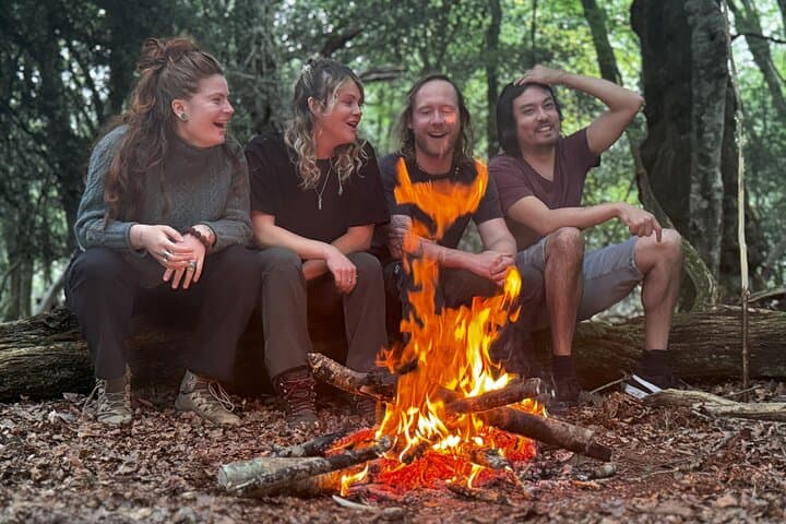 Full-Day Bushcraft Course in South West England — Shelter, Firecraft & Tool Skills photo 3