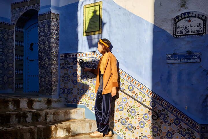 Private Chefchaouen Day Trip from Fez — Explore Morocco’s Blue City photo 5