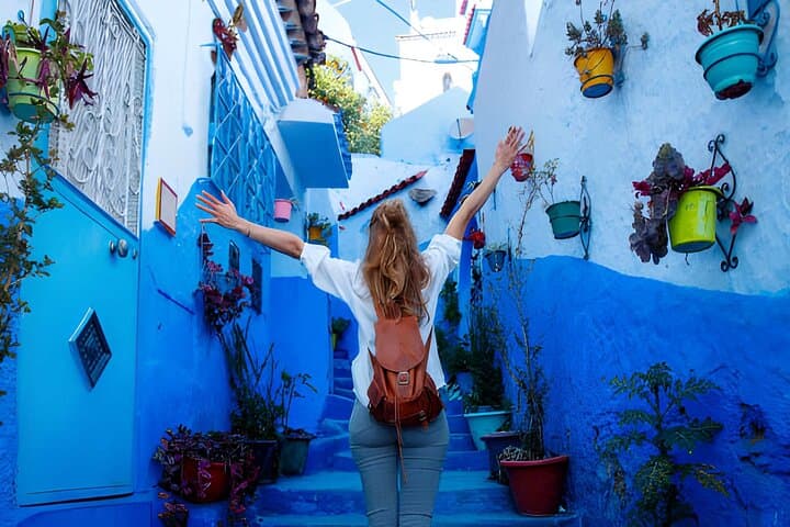Private Chefchaouen Day Trip from Fez — Explore Morocco’s Blue City photo 3
