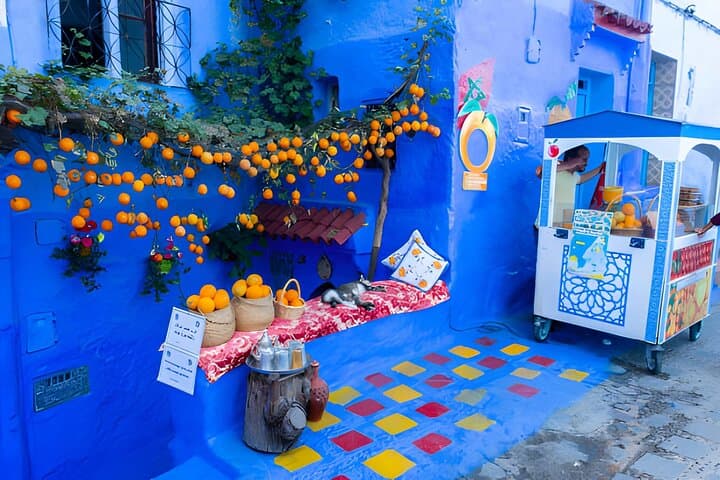 Private Chefchaouen Day Trip from Fez — Explore Morocco’s Blue City photo 6