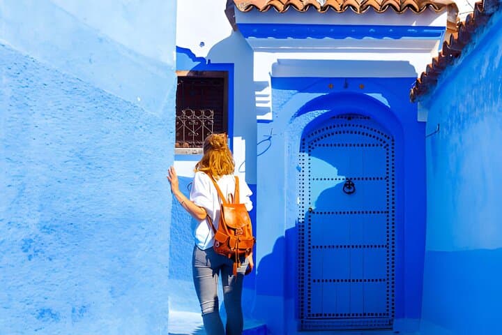 Private Chefchaouen Day Trip from Fez — Explore Morocco’s Blue City photo 2