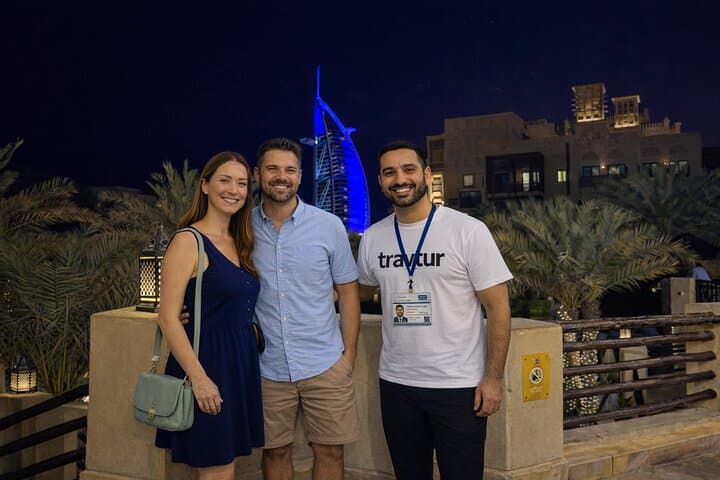 Dubai Night City Tour with Burj Khalifa 124–125 Tickets photo 4