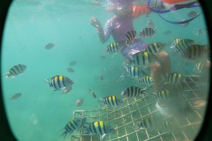 Private Lombok Raft Tour: Snorkel Gili Nanggu, Sudak & Kedis photo 5