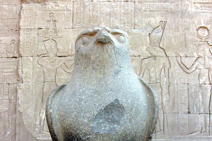 Edfu & Kom Ombo Day Tour from Luxor: Nile Temples, Countryside Drive, Aswan Transfer photo 2