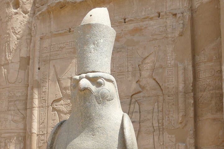 Edfu & Kom Ombo Day Tour from Luxor: Nile Temples, Countryside Drive, Aswan Transfer photo 3