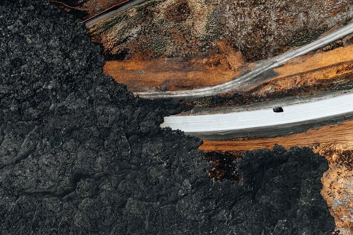 Iceland Volcanic Landscapes: Lava Tunnels, Seltún & Reykjanes Peninsula Day Tour photo 4