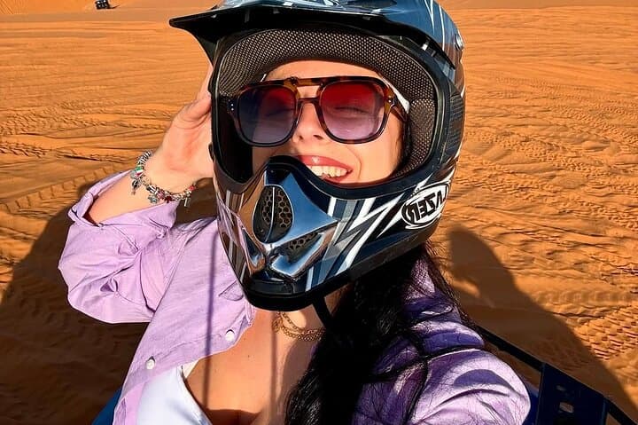 Riding the Dunes: Merzouga Quad Bike Rental Guide photo 4