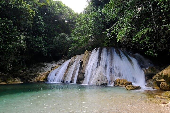 Ocho Rios Blue Hole & Konoko Falls Private Shore Tour photo 5