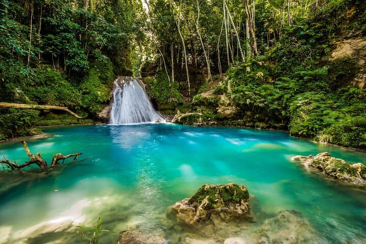 Ocho Rios Blue Hole & Konoko Falls Private Shore Tour photo 6