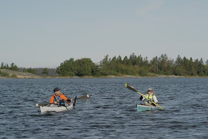 Self-Guided Kayak & Island Camping on Lake Mälaren — 2-Day All-Inclusive photo 2