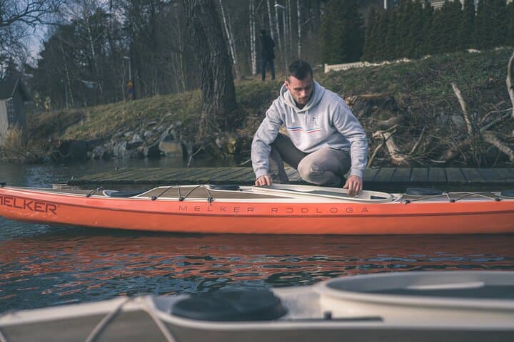 Self-Guided Kayak & Island Camping on Lake Mälaren — 2-Day All-Inclusive photo 3