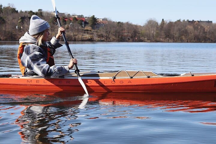 Self-Guided Kayak & Island Camping on Lake Mälaren — 2-Day All-Inclusive photo 4