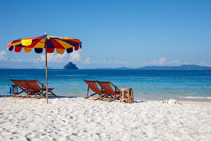 Khai Island Snorkel, ATV & Pearl-Farm Day Trip from Phuket