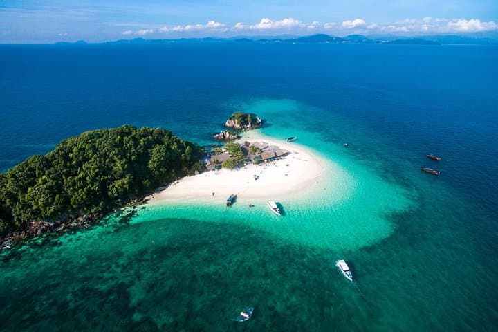 Khai Island Snorkel, ATV & Pearl-Farm Day Trip from Phuket photo 4
