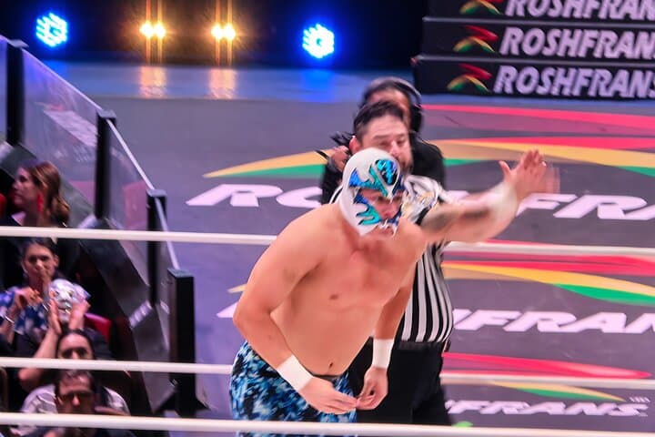 Mexico City Guided Lucha Libre Night: Roma Bakery, Art & Arena México photo 6