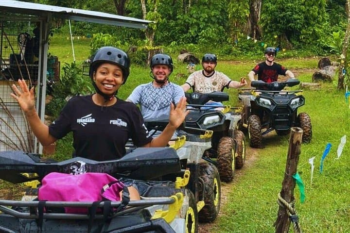 Khai Island Snorkel, ATV & Pearl-Farm Day Trip from Phuket photo 6