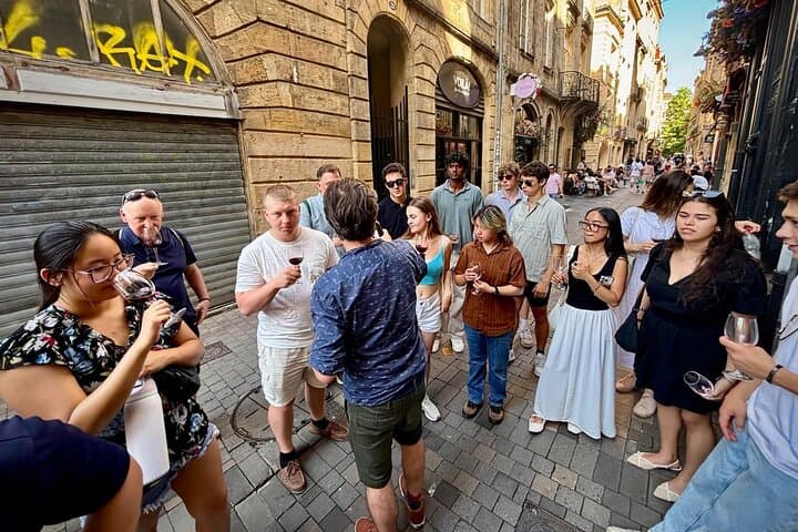 Bordeaux Food Walking Tour: Private Wine, Cheese & Canelé Tasting with Local Expert photo 4