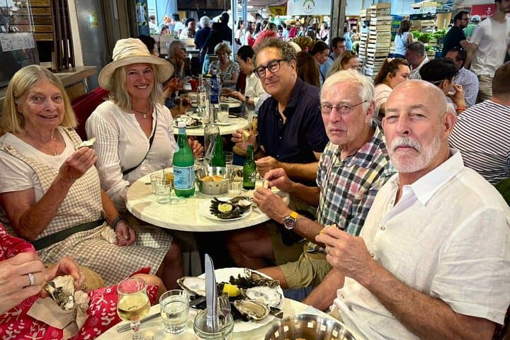 Bordeaux Food Walking Tour: Private Wine, Cheese & Canelé Tasting with Local Expert photo 1