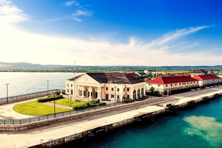 Falmouth Jamaica Rum Heritage and Doctor's Cave Beach Private Shore Tour photo 2
