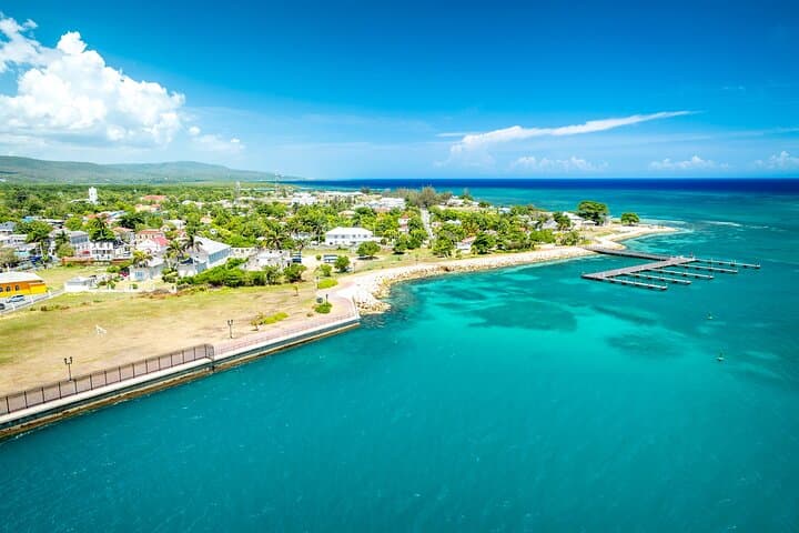 Falmouth Jamaica Rum Heritage and Doctor's Cave Beach Private Shore Tour photo 1