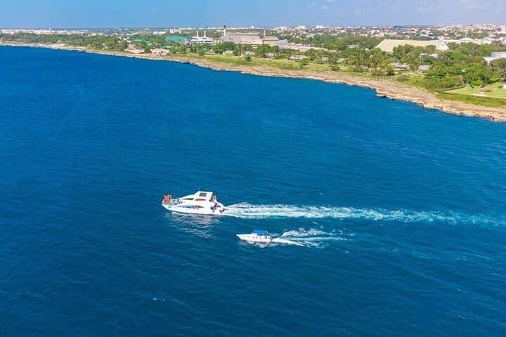 Private Saona Island Tour from Punta Cana — Speedboat & Catamaran Day Trip photo 3