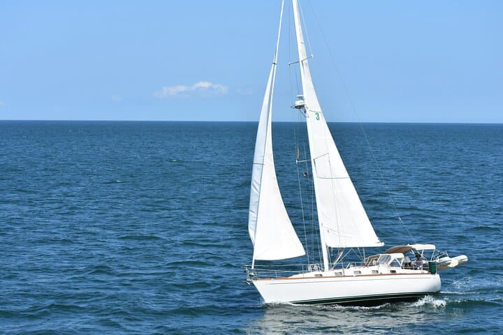Kuala Lumpur to Port Dickson Sailing Escape: Day Cruise on the Straits of Malacca
