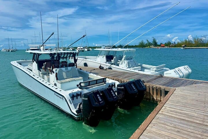 Full-Day Private Charter in the British Virgin Islands from Cruz Bay photo 3