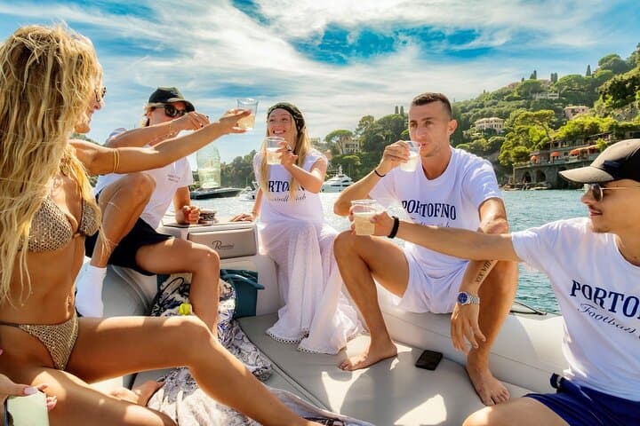 Portofino Boat Tour from La Spezia — San Fruttuoso, Rapallo & Cinque Terre by Sea